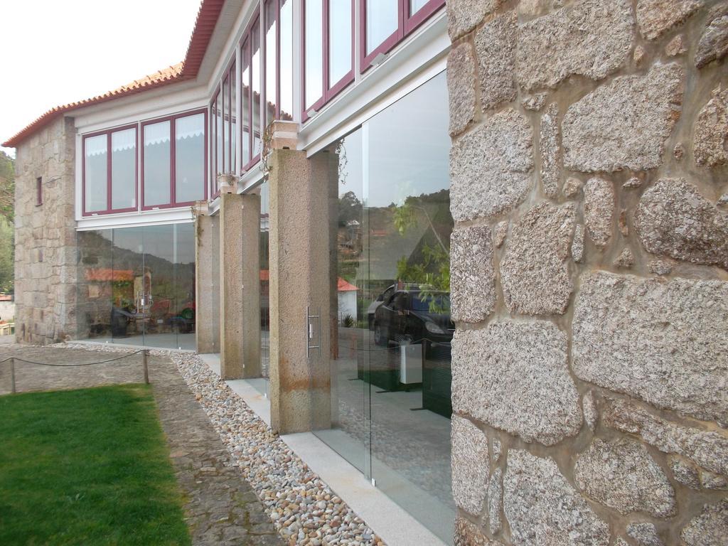 Вилла Casa D'Auleira Понти-да-Барка Экстерьер фото