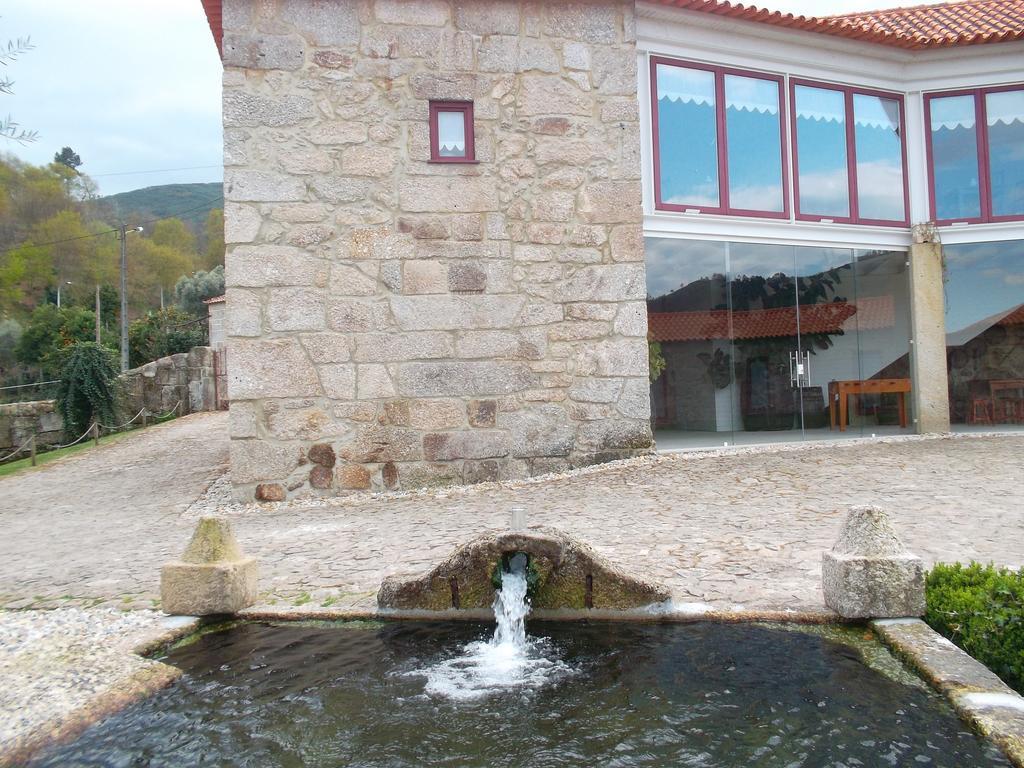 Вилла Casa D'Auleira Понти-да-Барка Экстерьер фото