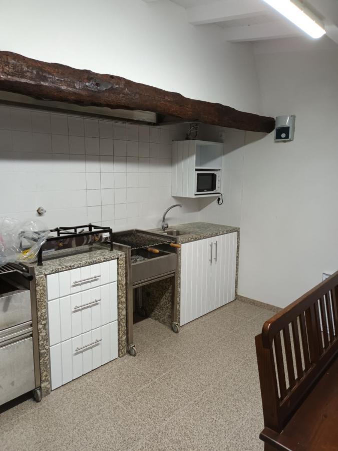 Вилла Casa D'Auleira Понти-да-Барка Экстерьер фото