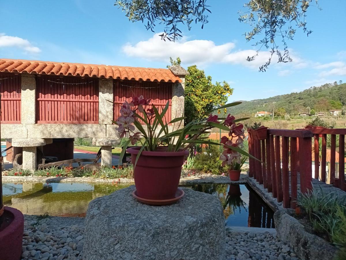 Вилла Casa D'Auleira Понти-да-Барка Экстерьер фото