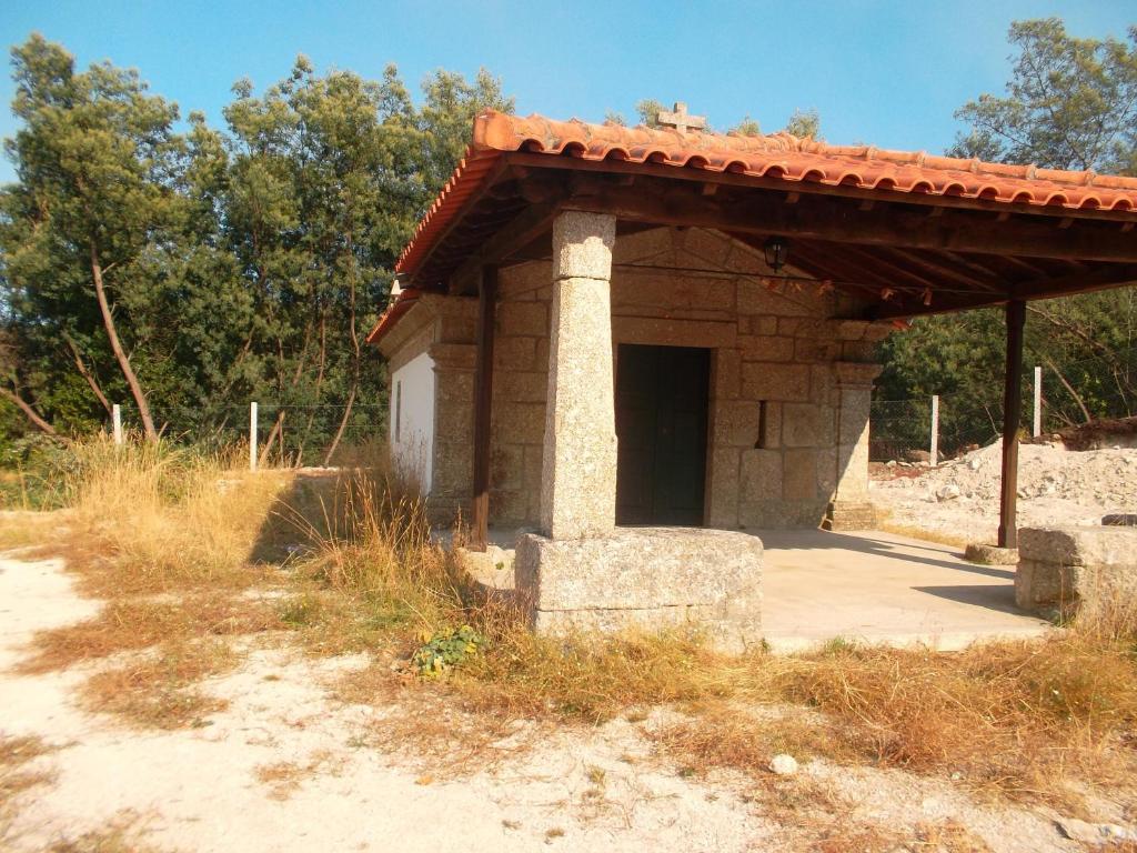 Вилла Casa D'Auleira Понти-да-Барка Экстерьер фото