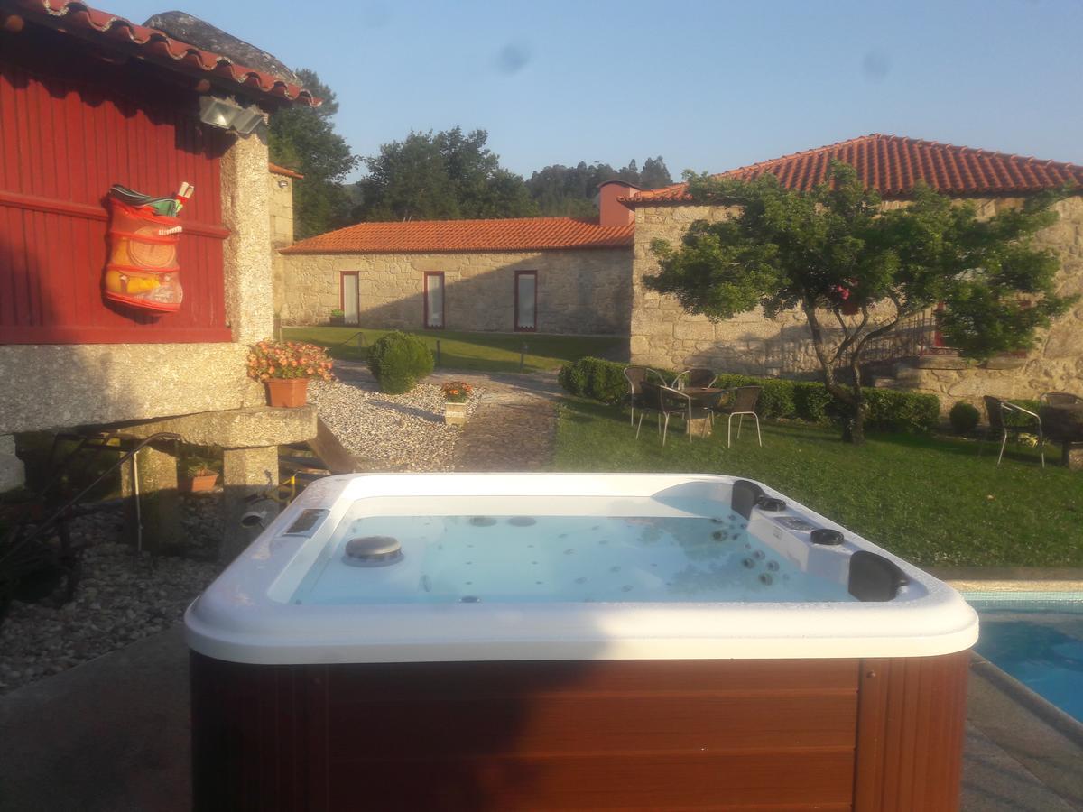 Вилла Casa D'Auleira Понти-да-Барка Экстерьер фото